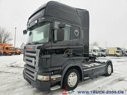 Scania R 420 Highline Retarder Mega-Lowliner 2 Betten
