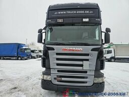 Scania R 420 Highline Retarder Mega-Lowliner 2 Betten