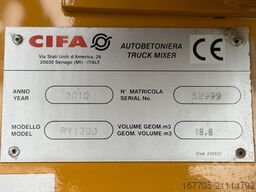 Mercedes-Benz Actros 4141