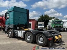 Mercedes-Benz Arocs 2663 6x4 Hydraulik Retarder Bett 1.Hand