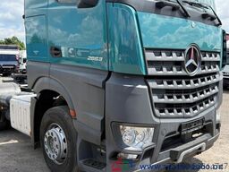 Mercedes-Benz Arocs 2663 6x4 Hydraulik Retarder Bett 1.Hand
