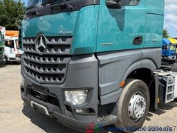 Mercedes-Benz Arocs 2663 6x4 Hydraulik Retarder Bett 1.Hand