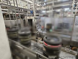 Leifeld + Lemke KEG Abfüllanlage