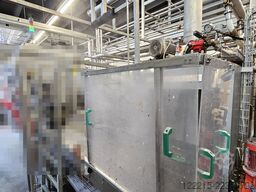 Leifeld + Lemke KEG Abfüllanlage