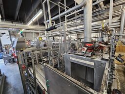 Leifeld + Lemke KEG Abfüllanlage