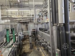 Leifeld + Lemke KEG Abfüllanlage