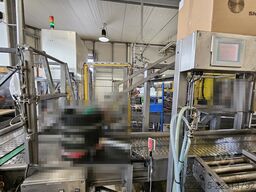 Leifeld + Lemke KEG Abfüllanlage