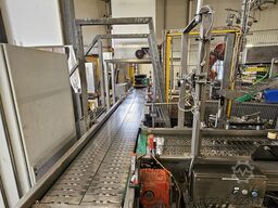 Leifeld + Lemke KEG Abfüllanlage