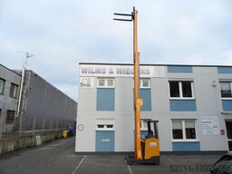 Jungheinrich ETV 214 - Batterie BJ 2023 - 8,42 m Triplex