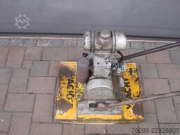 Wacker BVPN 50 sofort einsatzbereit
