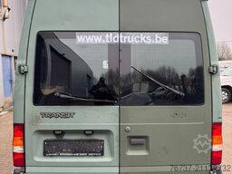 Ford TRANSIT **BELGIAN ORIGINE-EX ARMY**