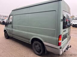 Ford TRANSIT **BELGIAN ORIGINE-EX ARMY**