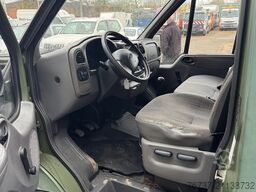 Ford TRANSIT **BELGIAN ORIGINE-EX ARMY**