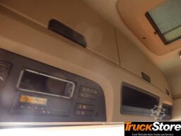  Actros 2551LL LENKACHSE BDF