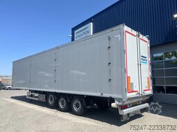 Knapen Trailers K200 - 92m3 Liftas SAF 10mm APK 09-2027
