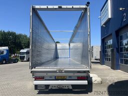 Knapen Trailers K200 - 92m3 Liftas SAF 10mm APK 09-2027