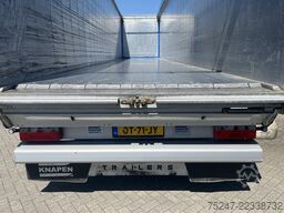 Knapen Trailers K200 - 92m3 Liftas SAF 10mm APK 09-2027