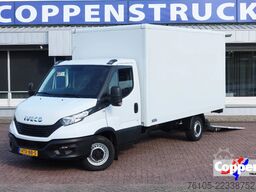 Iveco Daily 35S16 Bakwagen + Laadklep 750kg