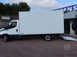 Iveco Daily 35S16 Bakwagen + Laadklep 750kg
