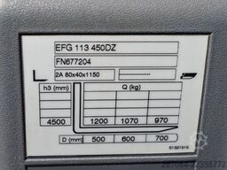 Jungheinrich EFG 113