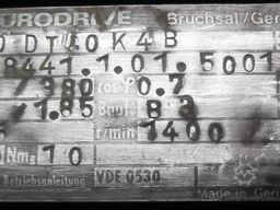 SEW-EURODRIVE R40DT80K4B