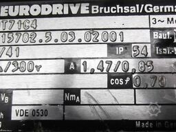 SEW-EURODRIVE R40DT71C4