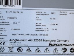 Jungheinrich EJC M10