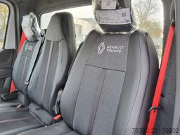 Renault MASTER NEW 170.35 CHASSIS RTWD DUBBELLUCHT