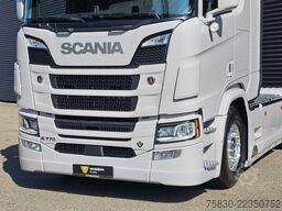 Scania R770 V8 4x2 / PARKING COOLER / 2 TANKS / PTO / ...