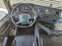 Scania R770 V8 4x2 / PARKING COOLER / 2 TANKS / PTO / ...
