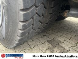 MAN TGS 35.460 8X4 BB, Meiller Bordmatik, Rollplane,