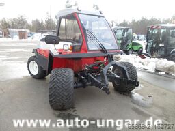 Reform Metrac H4 Bergtraktor Baujahr 2009 Front