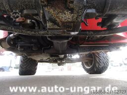 Reform Metrac H4 Bergtraktor Baujahr 2009 Front