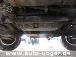 Reform Metrac H4 Bergtraktor Baujahr 2009 Front