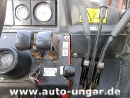 Reform Metrac H4 Bergtraktor Baujahr 2009 Front