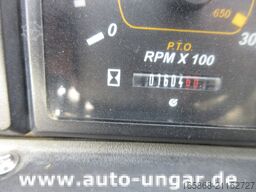 Reform Metrac H4 Bergtraktor Baujahr 2009 Front