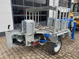 Binderberger GI25EZ proline liegend-Meterspalter