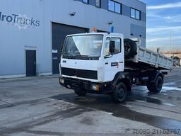 Mercedes-Benz 814 (3 WAY TIPPER / MANUAL PUMP / POMPE MANUELL...