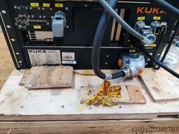 KUKA KR10 R1100 sixx KRC4 komplett