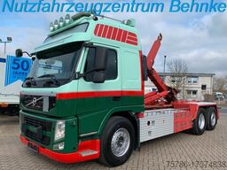 VOLVO FM 500 LL Hiab/ AC/ Standhzg./ AHK 50er/ VEB/ E5