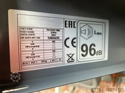 Honda FH9220TWE - 8.7 kVA generator - DPX-17965