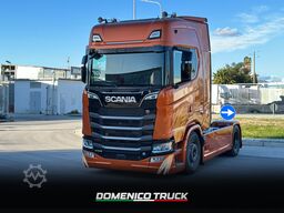 SCANIA 770S FIRE EDITION