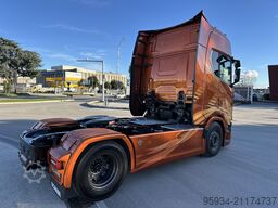 SCANIA 770S FIRE EDITION