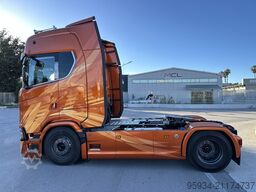 SCANIA 770S FIRE EDITION