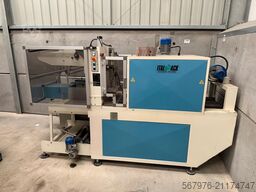Italpack FPF 50 Collator & Shrink Wrapper