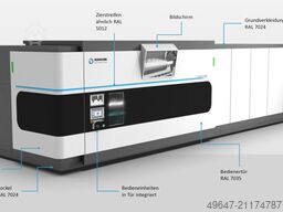Rohmann-Automation GmbH LaserCubeX GIGA