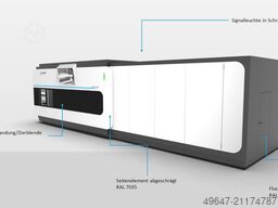 Rohmann-Automation GmbH LaserCubeX GIGA