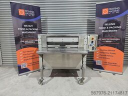 FoodTools, Inc. CP-1F Full Sheet Press