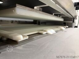 FoodTools, Inc. CP-1F Full Sheet Press