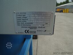 Grassair DBX50